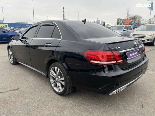 Мерседес Е-Класс, объемом двигателя 3.5 л и пробегом 130 тыс. км за 18900 $, фото 6 на Automoto.ua