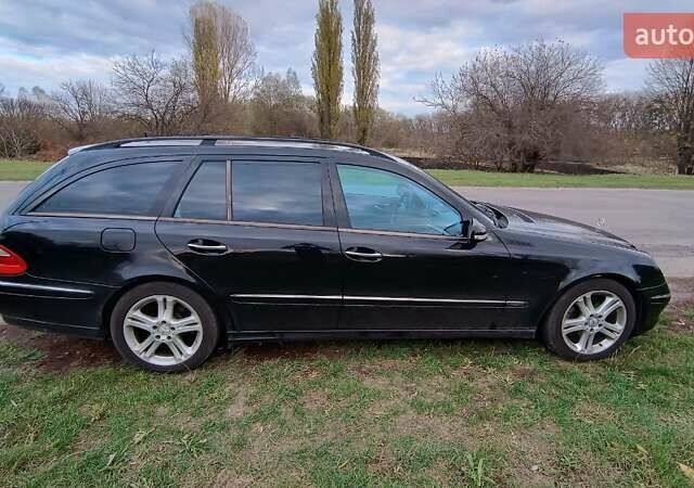 Мерседес Е-Класс, объемом двигателя 2.2 л и пробегом 413 тыс. км за 9500 $, фото 2 на Automoto.ua