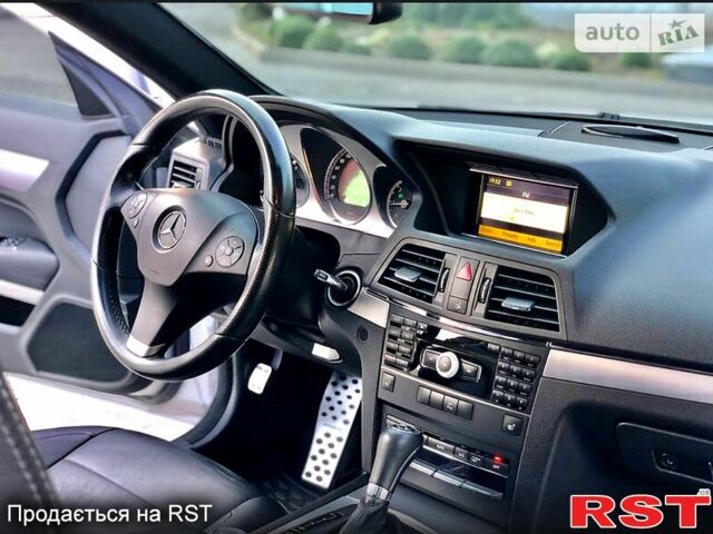 Мерседес Е-Класс 2011 в Одессе на Automoto.ua Мерседес Е-Класс, объемом двигателя 2.5 л и пробегом 187 тыс. км за 15900 $, фото 10 на Automoto.ua