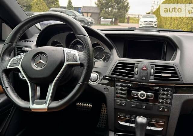 Мерседес Е-Класс, объемом двигателя 4.66 л и пробегом 112 тыс. км за 22500 $, фото 27 на Automoto.ua