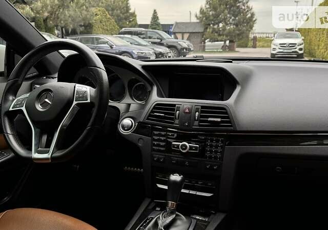 Мерседес Е-Класс, объемом двигателя 4.66 л и пробегом 112 тыс. км за 22500 $, фото 35 на Automoto.ua