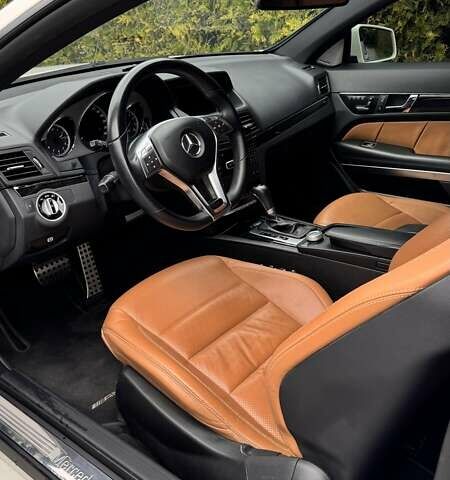 Мерседес Е-Класс, объемом двигателя 4.66 л и пробегом 112 тыс. км за 22500 $, фото 20 на Automoto.ua