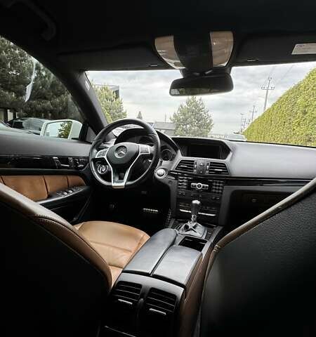 Мерседес Е-Класс, объемом двигателя 4.66 л и пробегом 112 тыс. км за 22500 $, фото 32 на Automoto.ua