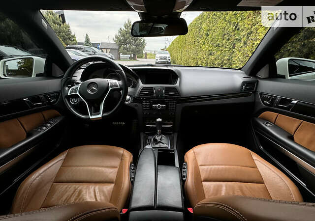 Мерседес Е-Класс, объемом двигателя 4.66 л и пробегом 112 тыс. км за 22500 $, фото 30 на Automoto.ua