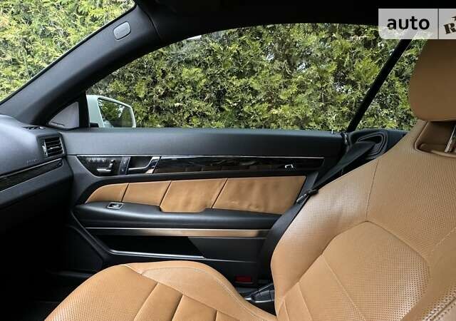 Мерседес Е-Класс, объемом двигателя 4.66 л и пробегом 112 тыс. км за 22500 $, фото 40 на Automoto.ua