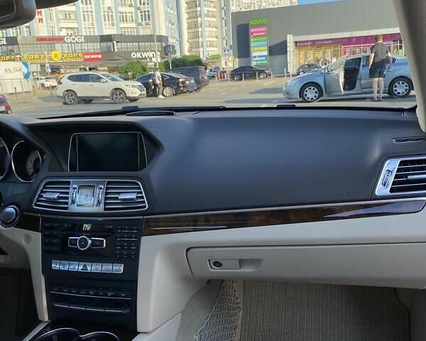 Мерседес Е-Класс, объемом двигателя 3 л и пробегом 98 тыс. км за 17300 $, фото 11 на Automoto.ua