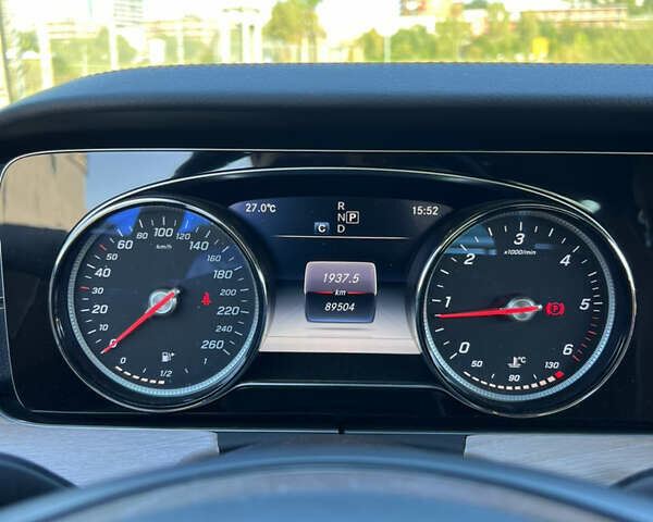Мерседес Е-Класс, объемом двигателя 1.95 л и пробегом 89 тыс. км за 49500 $, фото 1 на Automoto.ua