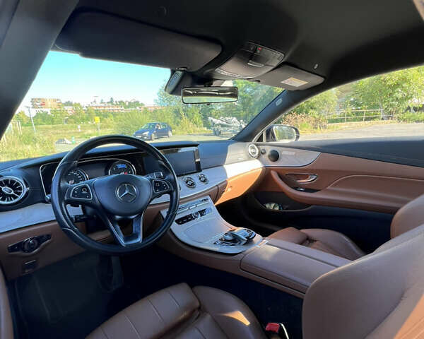 Мерседес Е-Класс, объемом двигателя 1.95 л и пробегом 89 тыс. км за 49500 $, фото 7 на Automoto.ua