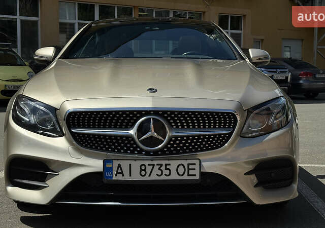 Мерседес Е-Класс, объемом двигателя 3 л и пробегом 148 тыс. км за 38900 $, фото 1 на Automoto.ua
