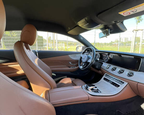 Мерседес Е-Класс, объемом двигателя 1.95 л и пробегом 89 тыс. км за 49500 $, фото 5 на Automoto.ua
