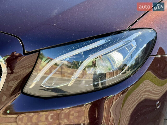 Мерседес Е-Класс, объемом двигателя 3 л и пробегом 175 тыс. км за 41900 $, фото 93 на Automoto.ua