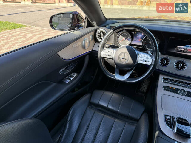 Мерседес Е-Класс, объемом двигателя 3 л и пробегом 175 тыс. км за 41900 $, фото 51 на Automoto.ua