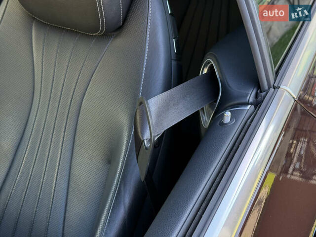 Мерседес Е-Класс, объемом двигателя 3 л и пробегом 175 тыс. км за 41900 $, фото 77 на Automoto.ua