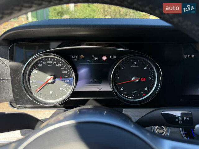 Мерседес Е-Класс, объемом двигателя 3 л и пробегом 175 тыс. км за 41900 $, фото 44 на Automoto.ua
