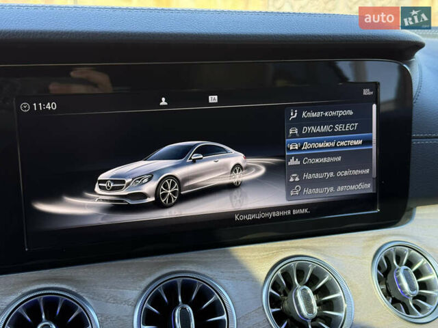 Мерседес Е-Класс, объемом двигателя 3 л и пробегом 175 тыс. км за 41900 $, фото 41 на Automoto.ua