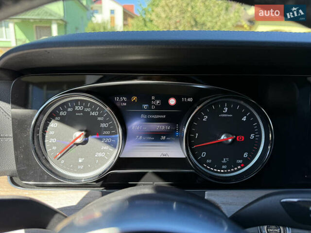 Мерседес Е-Класс, объемом двигателя 3 л и пробегом 175 тыс. км за 41900 $, фото 45 на Automoto.ua