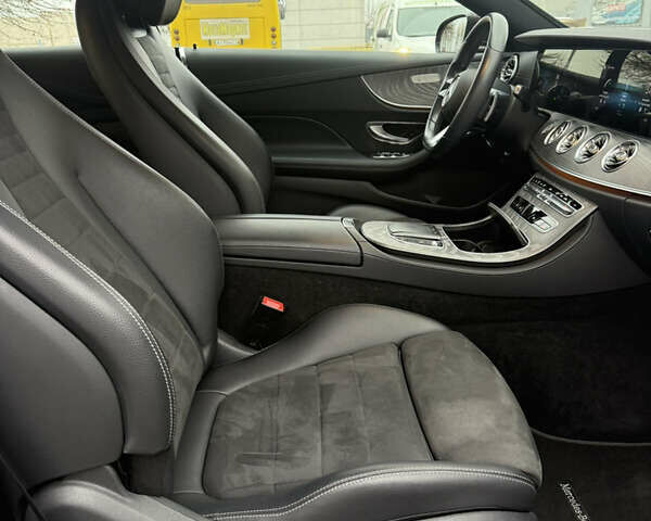 Мерседес Е-Класс, объемом двигателя 1.99 л и пробегом 95 тыс. км за 65000 $, фото 9 на Automoto.ua