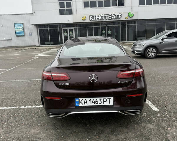 Мерседес Е-Класс, объемом двигателя 1.99 л и пробегом 95 тыс. км за 65000 $, фото 1 на Automoto.ua