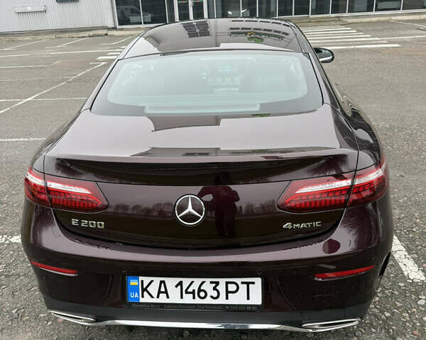 Мерседес Е-Класс, объемом двигателя 1.99 л и пробегом 95 тыс. км за 65000 $, фото 7 на Automoto.ua