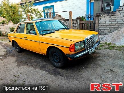 Мерседес Е-Класс, объемом двигателя 2 л и пробегом 0 тыс. км за 1100 $, фото 1 на Automoto.ua