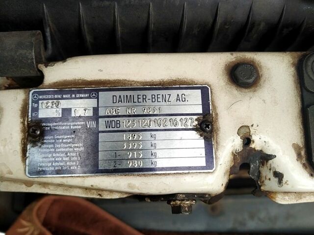 Мерседес Е-Класс, объемом двигателя 2 л и пробегом 52 тыс. км за 2000 $, фото 9 на Automoto.ua