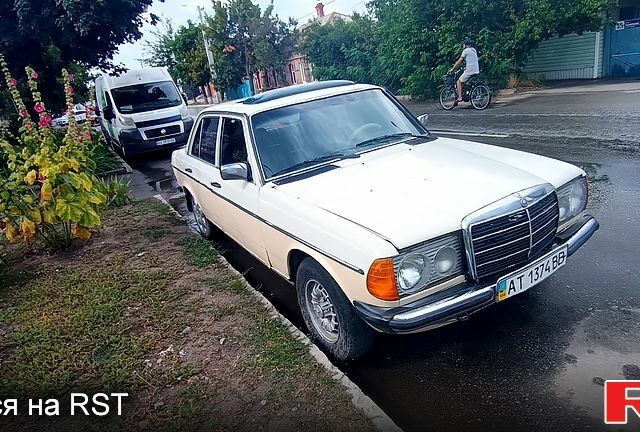 Мерседес Е-Класс, объемом двигателя 2.4 л и пробегом 450 тыс. км за 1200 $, фото 2 на Automoto.ua