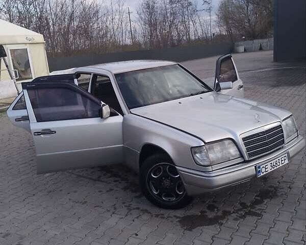 Мерседес Е-Класс, объемом двигателя 2.3 л и пробегом 300 тыс. км за 1900 $, фото 6 на Automoto.ua