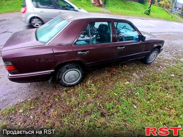 Мерседес Е-Класс, объемом двигателя 2.5 л и пробегом 480 тыс. км за 2000 $, фото 5 на Automoto.ua