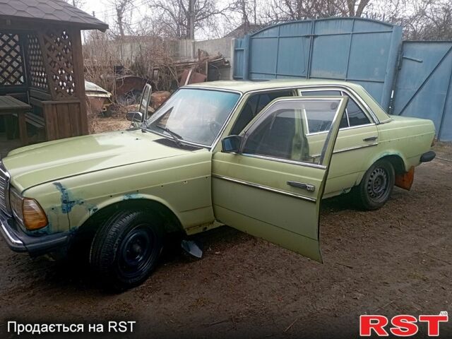 Мерседес Е-Клас, об'ємом двигуна 2 л та пробігом 1 тис. км за 1500 $, фото 5 на Automoto.ua