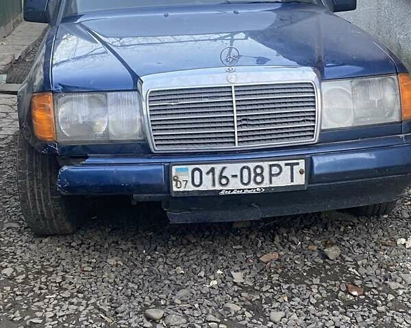 Мерседес Е-Класс, объемом двигателя 2.3 л и пробегом 200 тыс. км за 1500 $, фото 2 на Automoto.ua