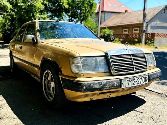 Мерседес Е-Класс, объемом двигателя 2.3 л и пробегом 500 тыс. км за 650 $, фото 2 на Automoto.ua