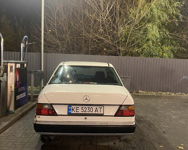 Мерседес Е-Класс, объемом двигателя 2.3 л и пробегом 545 тыс. км за 2500 $, фото 1 на Automoto.ua