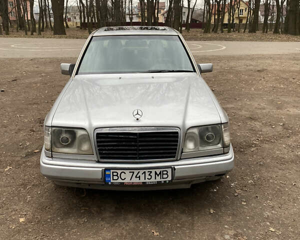 Мерседес Е-Клас, об'ємом двигуна 2.3 л та пробігом 100 тис. км за 1700 $, фото 1 на Automoto.ua