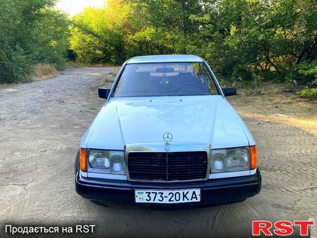 Мерседес Е-Класс, объемом двигателя 2.3 л и пробегом 350 тыс. км за 1700 $, фото 1 на Automoto.ua