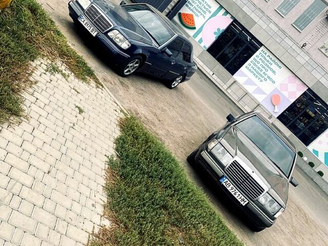 Мерседес Е-Класс, объемом двигателя 2.5 л и пробегом 300 тыс. км за 2500 $, фото 3 на Automoto.ua