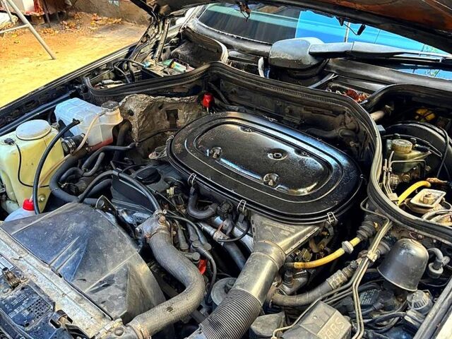 Мерседес Е-Класс, объемом двигателя 2.3 л и пробегом 500 тыс. км за 1550 $, фото 6 на Automoto.ua