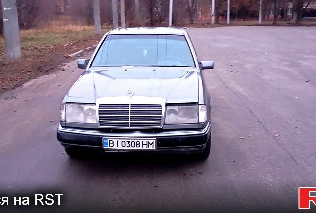 Мерседес Е-Класс, объемом двигателя 2.3 л и пробегом 475 тыс. км за 1560 $, фото 2 на Automoto.ua
