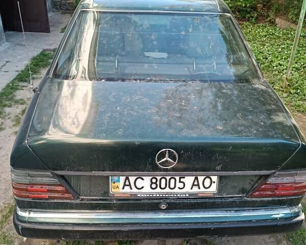 Мерседес Е-Класс, объемом двигателя 2.5 л и пробегом 700 тыс. км за 1550 $, фото 3 на Automoto.ua