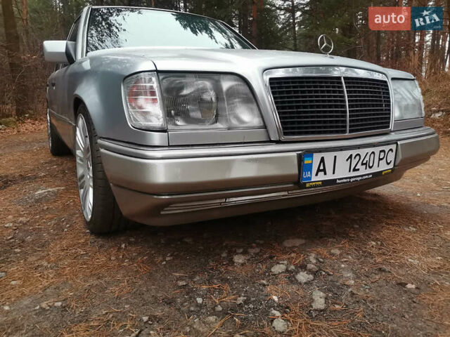 Мерседес Е-Класс, объемом двигателя 2.8 л и пробегом 300 тыс. км за 2700 $, фото 8 на Automoto.ua