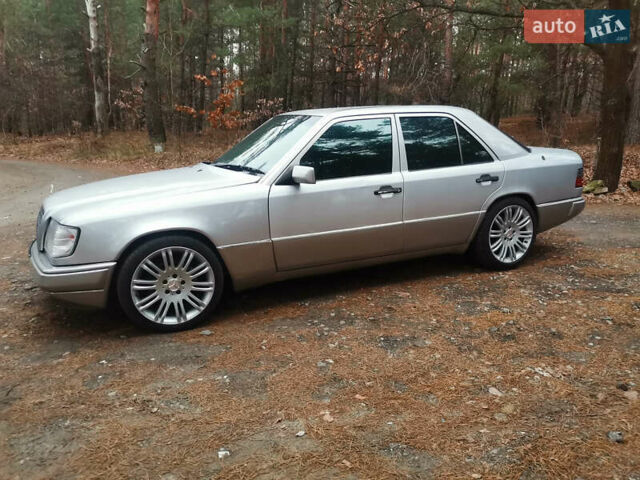 Мерседес Е-Класс, объемом двигателя 2.8 л и пробегом 300 тыс. км за 2700 $, фото 12 на Automoto.ua