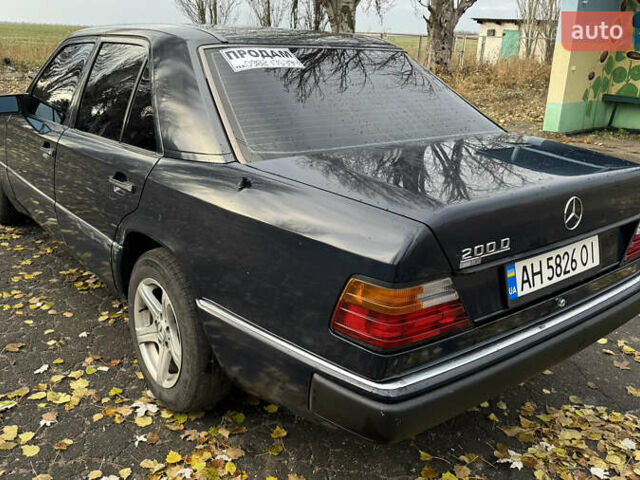 Мерседес Е-Класс, объемом двигателя 2 л и пробегом 240 тыс. км за 4000 $, фото 6 на Automoto.ua