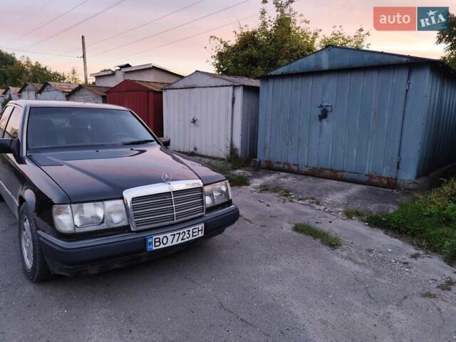 Мерседес Е-Класс, объемом двигателя 3 л и пробегом 300 тыс. км за 1850 $, фото 10 на Automoto.ua