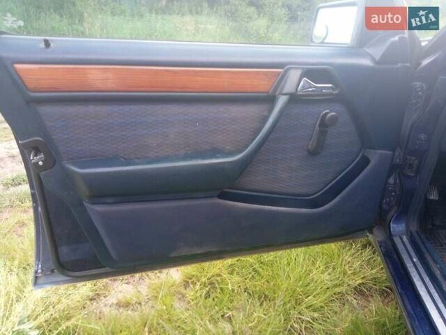 Мерседес Е-Класс, объемом двигателя 2.5 л и пробегом 351 тыс. км за 3500 $, фото 24 на Automoto.ua