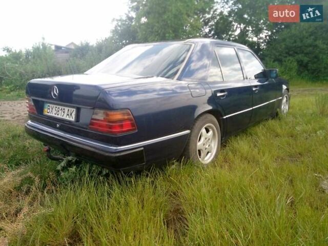 Мерседес Е-Класс, объемом двигателя 2.5 л и пробегом 351 тыс. км за 3500 $, фото 21 на Automoto.ua