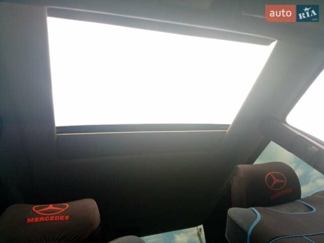 Мерседес Е-Класс, объемом двигателя 2.5 л и пробегом 351 тыс. км за 3500 $, фото 14 на Automoto.ua
