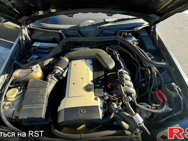 Мерседес Е-Класс, объемом двигателя 2.8 л и пробегом 489 тыс. км за 2000 $, фото 4 на Automoto.ua