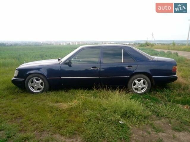 Мерседес Е-Класс, объемом двигателя 2.5 л и пробегом 351 тыс. км за 3500 $, фото 18 на Automoto.ua