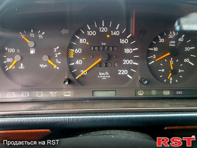 Мерседес Е-Клас, об'ємом двигуна 2.5 л та пробігом 350 тис. км за 4999 $, фото 1 на Automoto.ua