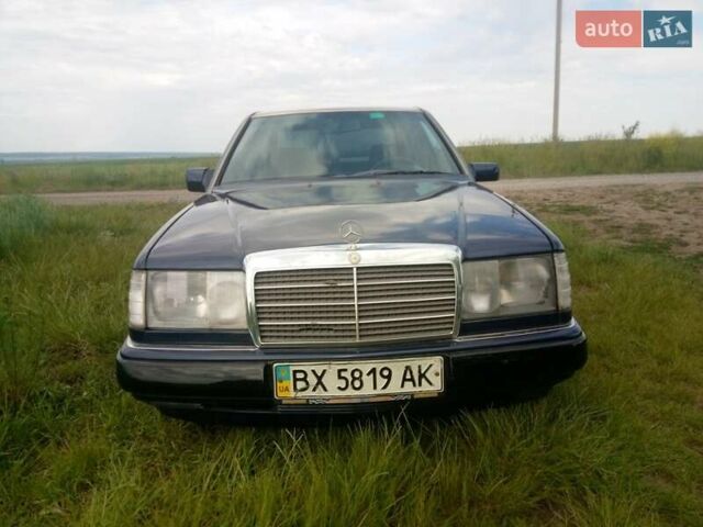 Мерседес Е-Класс, объемом двигателя 2.5 л и пробегом 351 тыс. км за 3500 $, фото 16 на Automoto.ua