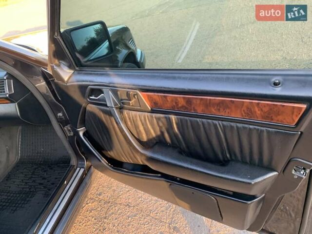 Мерседес Е-Класс, объемом двигателя 2.5 л и пробегом 508 тыс. км за 6000 $, фото 19 на Automoto.ua